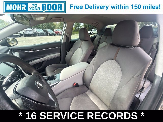 Used 2019 Toyota Camry LE FWD image 19