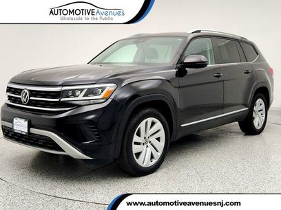 Used 2021 Volkswagen Atlas SEL