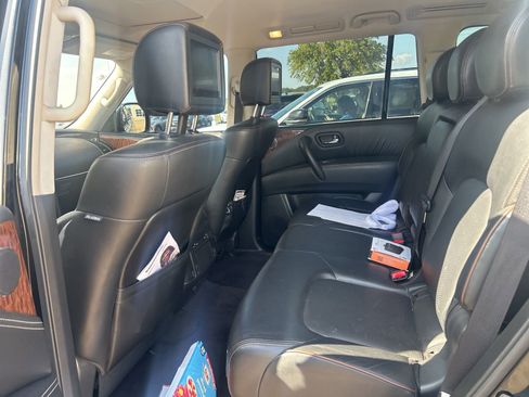 Used 2020 Nissan Armada Platinum w/ Cargo Package image 24
