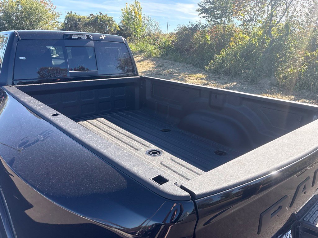 New 2027 RAM 3500 Limited AWD/4WD image 27