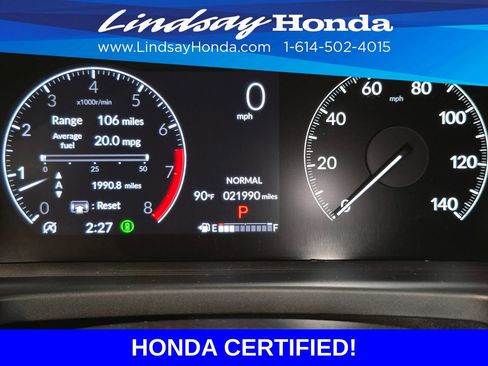 Certified 2024 Honda Pilot EX-L image 15