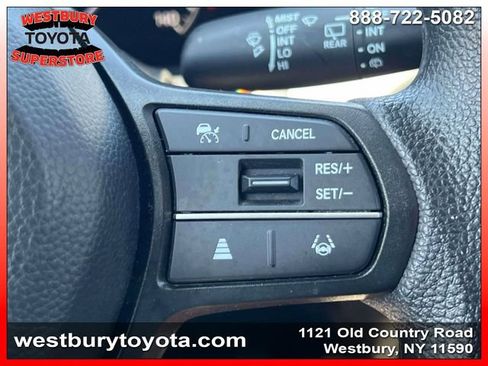 Used 2024 Honda HR-V LX image 25