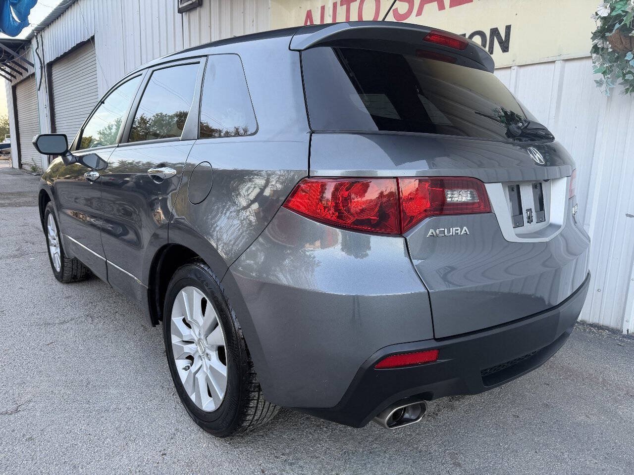 Used 2011 Acura RDX 2WD image 11