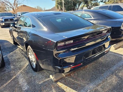 Used 2025 Dodge Charger Daytona R/T w/ Quick Order Package 25M R/T image 5