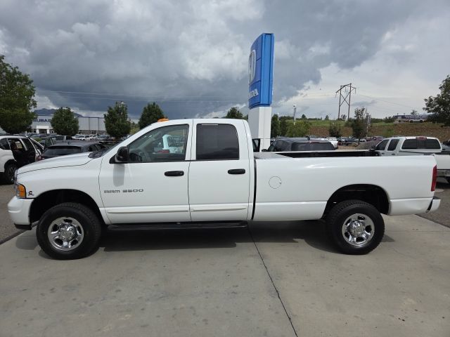 Used 2004 Dodge Ram 3500 Truck ST w/ Trailer Tow Group AWD/4WD image 8