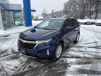 Certified 2022 Chevrolet Equinox LT video 1