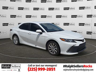 Used 2023 Toyota Camry LE