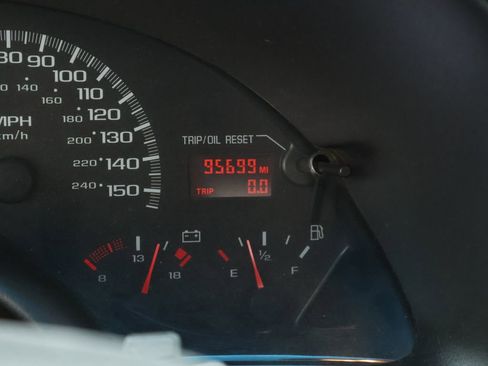 Used 2002 Chevrolet Camaro Z28 w/ Sport Appearance Pkg RWD image 11