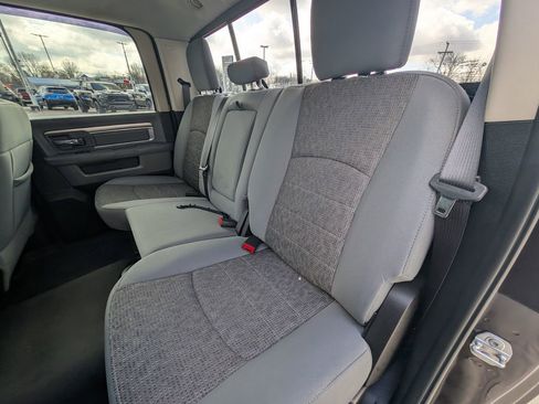 Used 2017 RAM 1500 Big Horn image 17