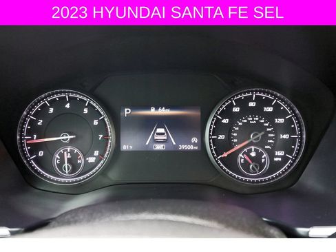 Used 2023 Hyundai Santa Fe SEL w/ Cargo Package FWD image 16