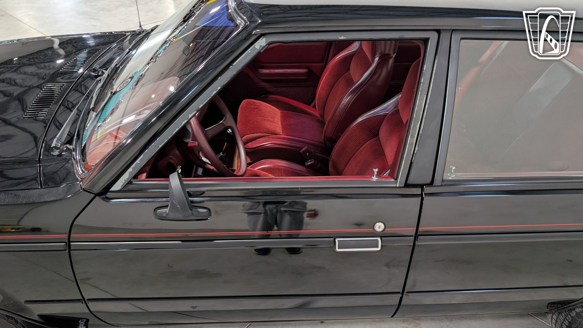 Used 1987 Dodge Omni 4-Door Hatchback FWD image 29