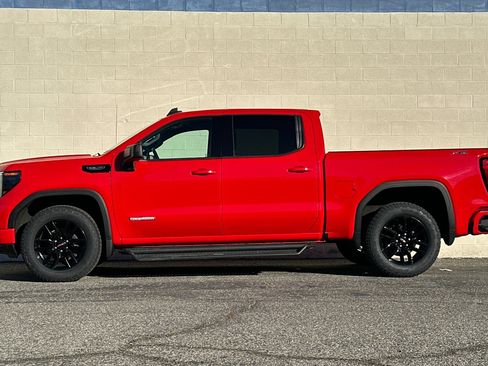Certified 2022 GMC Sierra 1500 Elevation w/ X31 Off-Road Package image 7
