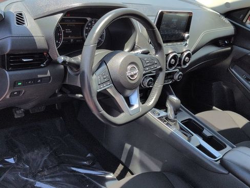 Used 2024 Nissan Sentra SV w/ All-Weather Package FWD image 2