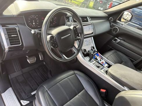 Used 2019 Land Rover Range Rover Sport Supercharged AWD/4WD image 24