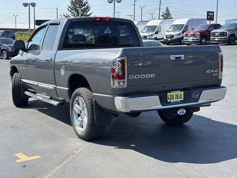 Used 2004 Dodge Ram 1500 Truck SLT w/ Security Group w/ Alarm AWD/4WD image 9