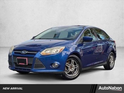 Used 2012 Ford Focus SE