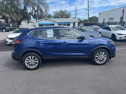 Used 2021 Nissan Rogue Sport SV image 7