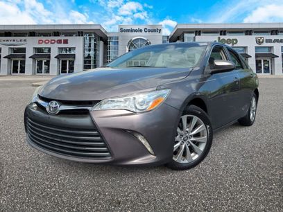 Used 2017 Toyota Camry XLE