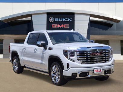 Certified 2025 GMC Sierra 1500 Denali w/ Denali Reserve Package