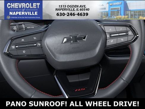 New 2026 Chevrolet Equinox RS image 19