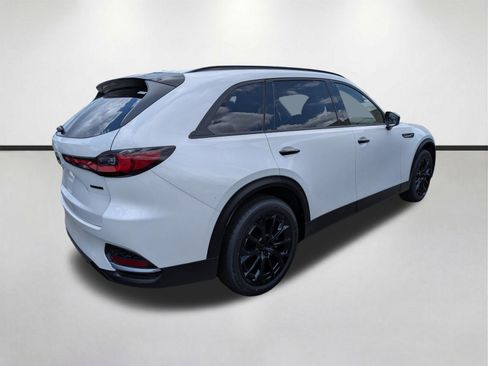 New 2026 MAZDA CX-70 3.3 Turbo w/ Premium Package AWD/4WD image 4