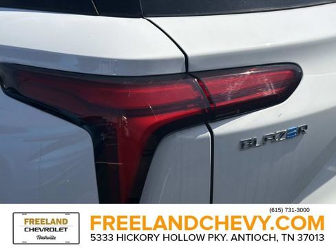 New 2024 Chevrolet Blazer EV LT image 9