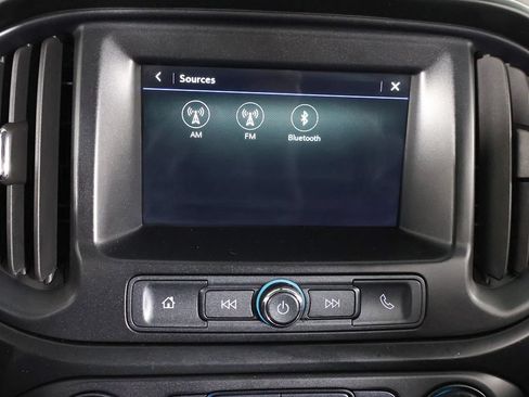 Used 2019 Chevrolet Colorado W/T w/ WT Convenience Package AWD/4WD image 35