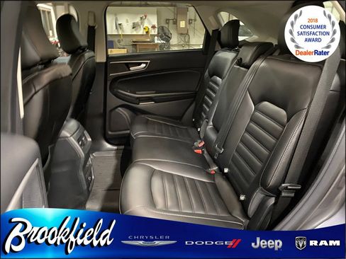 Used 2021 Ford Edge SEL w/ Cargo Accessory Package image 18