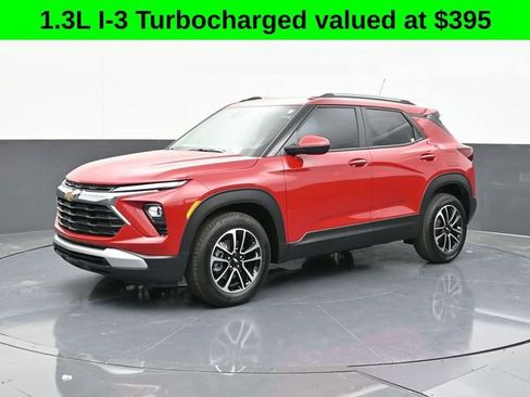 New 2026 Chevrolet TrailBlazer LT w/ Convenience Package image 7