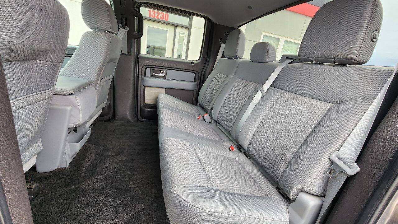 Used 2013 Ford F150 XLT w/ Luxury Equipment Group AWD/4WD image 19