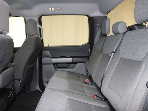 Used 2025 Ford F150 XLT w/ Equipment Group 301A Standard AWD/4WD image 22