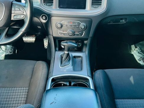 Used 2023 Dodge Charger R/T w/ Navigation & Travel Group RWD image 15