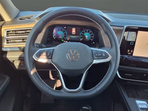 New 2026 Volkswagen Atlas SE AWD/4WD image 15