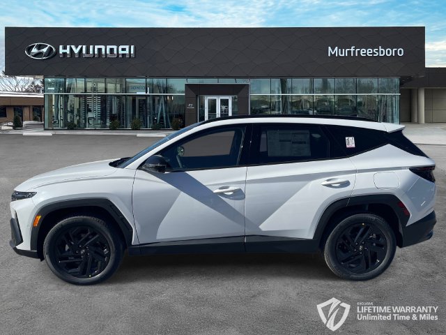 New 2026 Hyundai Tucson Limited w/ Tow & Go Package AWD/4WD image 2