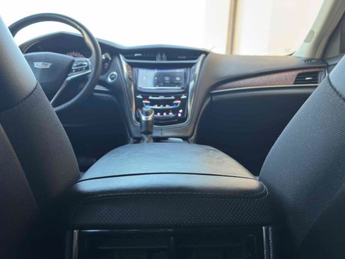 Used 2017 Cadillac CTS Luxury RWD image 37