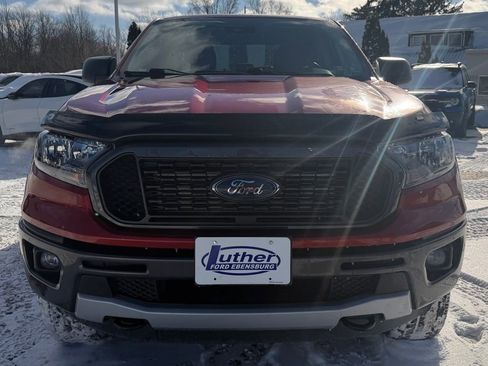 Used 2022 Ford Ranger XLT w/ Equipment Group 301A Mid image 9