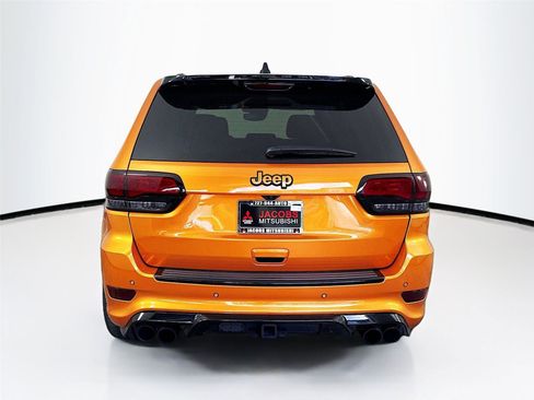 Used 2019 Jeep Grand Cherokee Trackhawk image 22