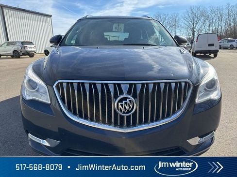 Used 2015 Buick Enclave Leather w/ Trailering Package image 4