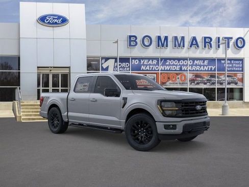 New 2026 Ford F150 XLT w/ Equipment Group 302A MID AWD/4WD image 7