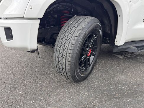 Used 2019 Toyota Tundra TRD Pro AWD/4WD image 9
