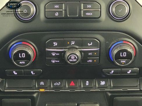 Used 2021 Chevrolet Silverado 1500 LT AWD/4WD image 22