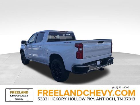 New 2026 Chevrolet Silverado 1500 LTZ w/ LTZ Convenience Package II AWD/4WD image 5