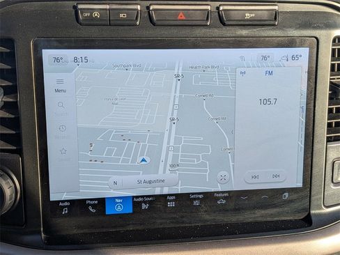 Used 2024 Ford F150 XLT w/ Tow/Haul Package image 22