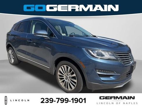 Used 2018 Lincoln MKC Reserve w/ Lincoln MKC Climate Package image 9