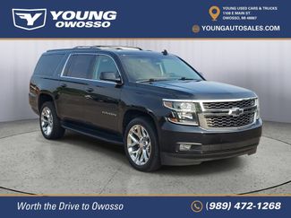 Used 2020 Chevrolet Suburban LT AWD/4WD video 2