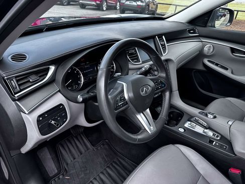 Used 2023 INFINITI QX50 Luxe w/ Accent Package image 17