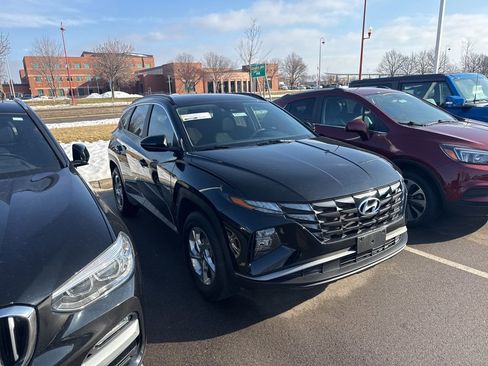 Used 2022 Hyundai Tucson SEL image 1