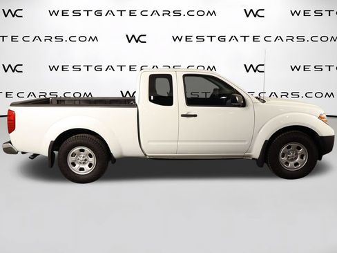 Used 2021 Nissan Frontier S w/ S Utility Package RWD image 41