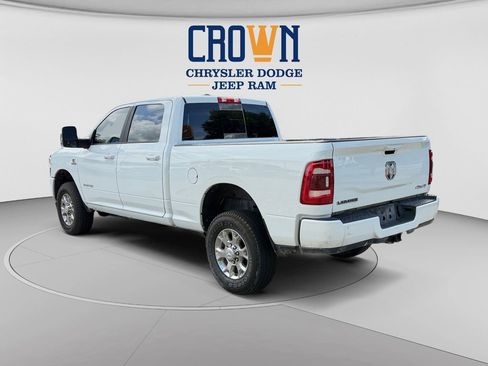 Used 2024 RAM 2500 Laramie AWD/4WD image 5