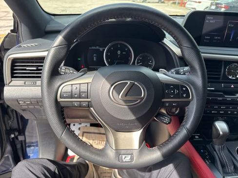 Used 2022 Lexus RX 350 F Sport w/ Accessory Package FWD image 17
